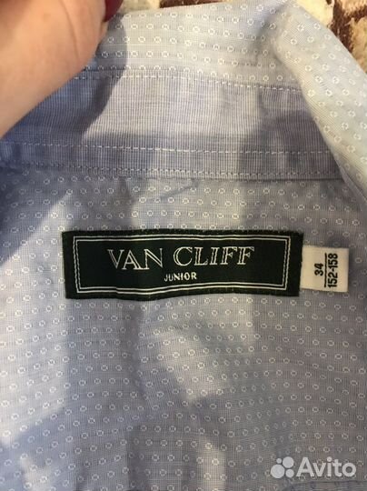 Рубашка для мальчика