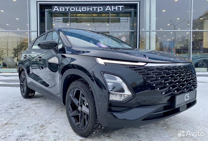 OMODA C5 1.5 CVT, 2024