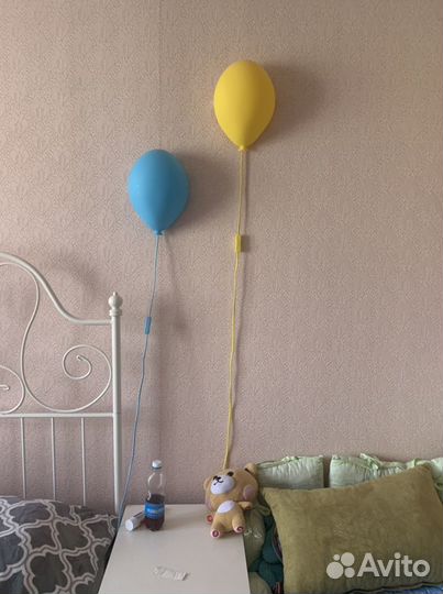 Ночник детский IKEA