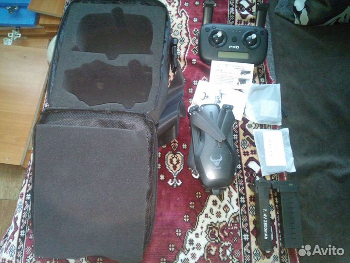 Продам складной квадрик