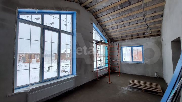 Дом 87,8 м² на участке 7,6 сот.