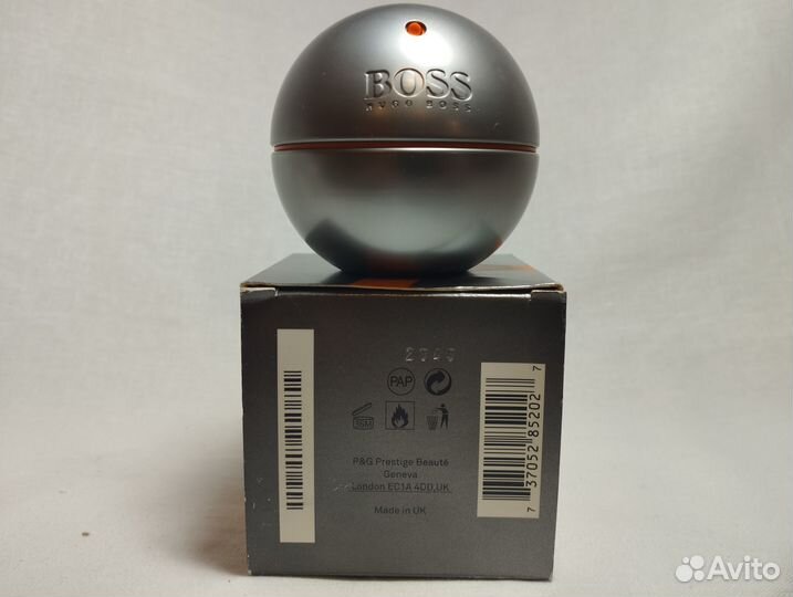 Hugo Boss orange Boss in motion original