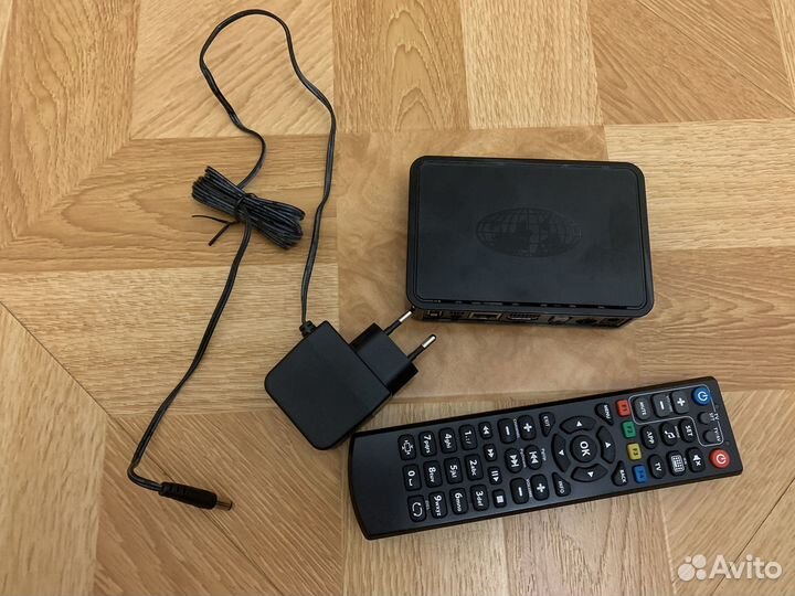 Тв приставка