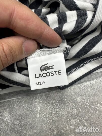 Футболка Lacoste