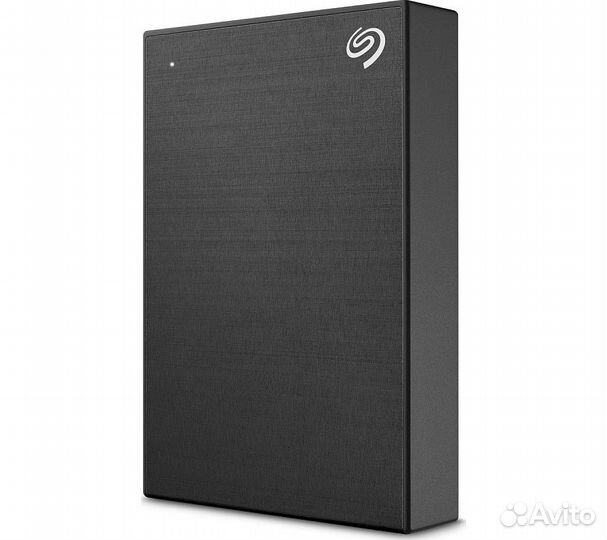 Внешний HDD Seagate One Touch 2TB, черный
