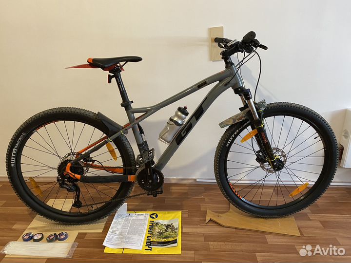 GT avalanche 27,5 Sport 2021