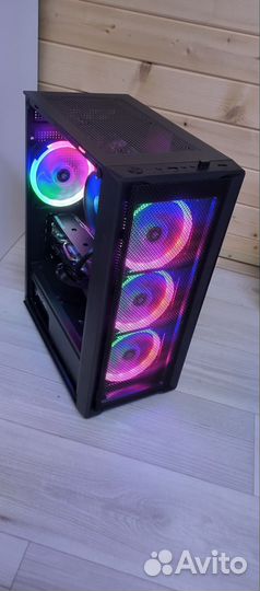 Компьютер игровой офисный домашний