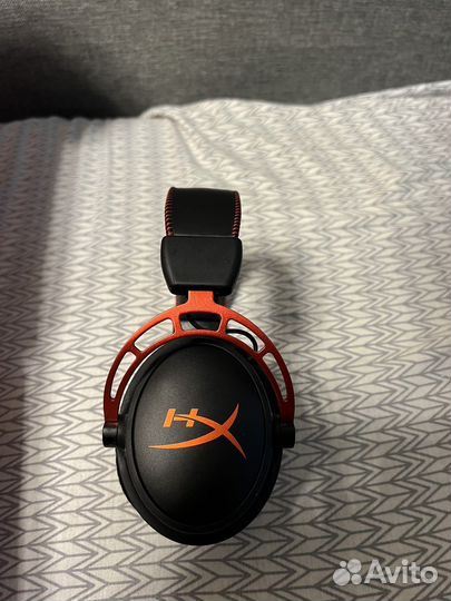 Проводная гарнитура HyperX Cloud Alpha