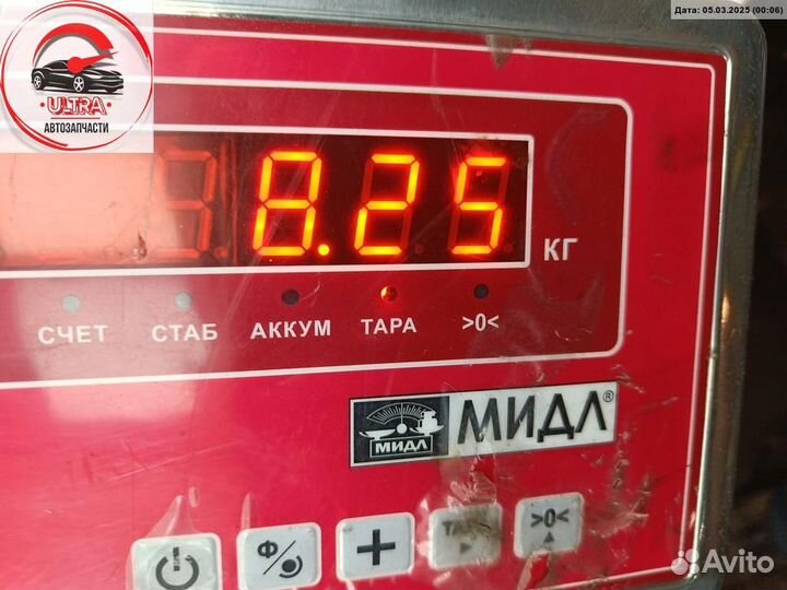 Полуось передняя левая б/у Mercedes Vito W638 (1996-2003)