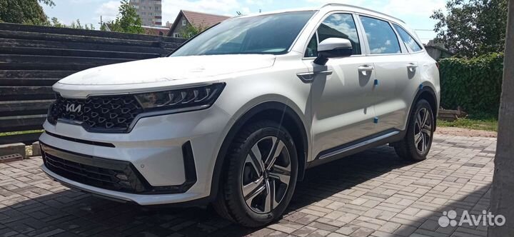Kia Sorento 2.5 AT, 2022, 50 км