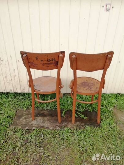 Стул. Венский. Разное. Царизм