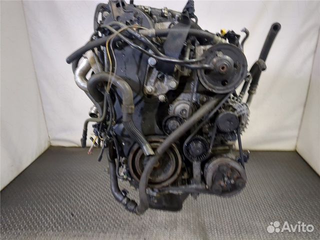 Генератор Ford S-Max, 2009