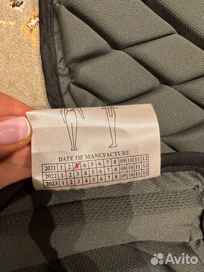 Жилет защитный детский для верховой езды