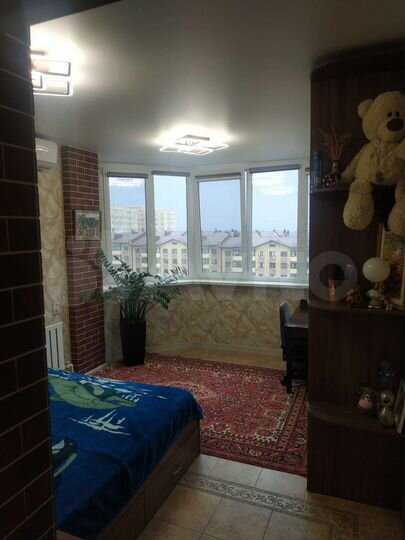 3-к. квартира, 76 м², 8/12 эт.