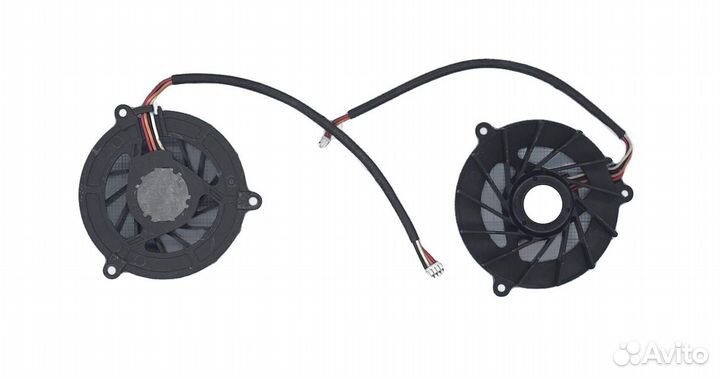 Вентилятор (кулер) для Asus W5 W6 W7 W36 Z92