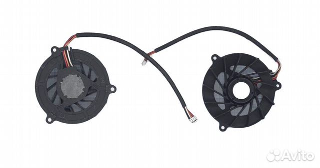 Вентилятор (кулер) для Asus W5 W6 W7 W36 Z92