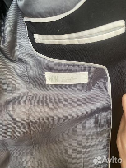 Школьная форма для мальчика 122