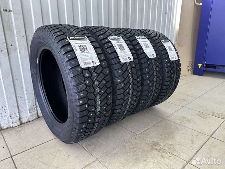 Gislaved Nord Frost 200 ID 215/70 R16 100T