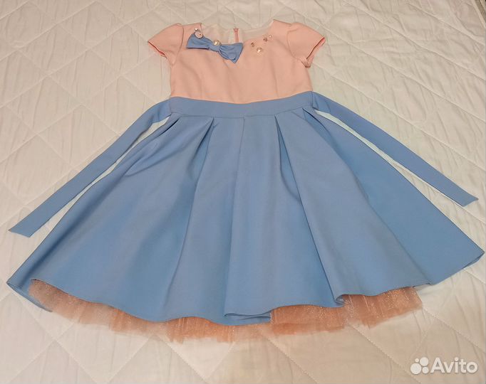 Вещи пакетом для девочки 116 122 размер