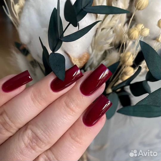 Маникюр педикюр