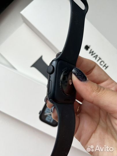 Apple watch se
