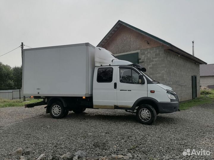 ГАЗ ГАЗель 2747 рефрижератор, 2014