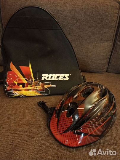 Раздвижные ролики 26-31 размер Action