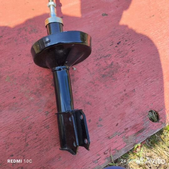 Амортизаторы рено Симбол