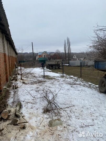 Услуги разнорабочих