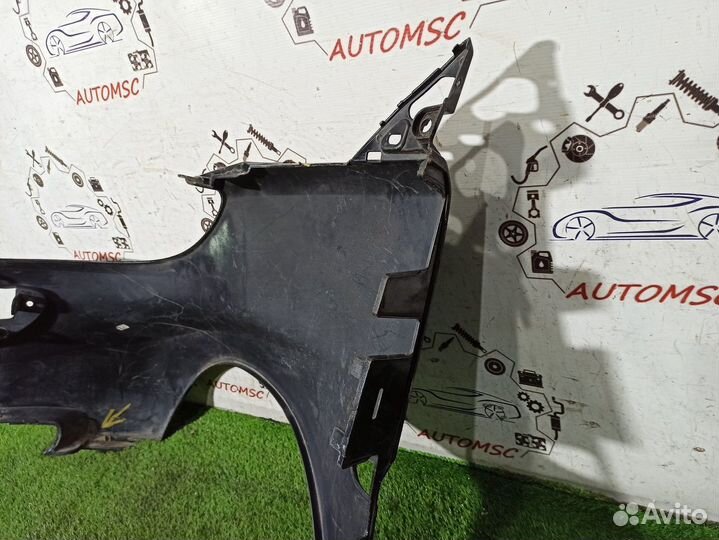 Крыло переднее правое Mercedes W451 SMART
