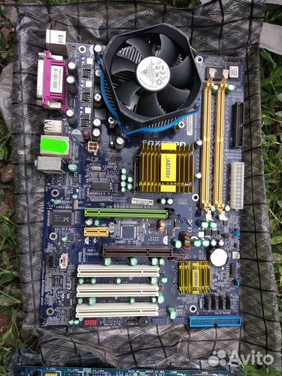 Комплектующие для компьютера