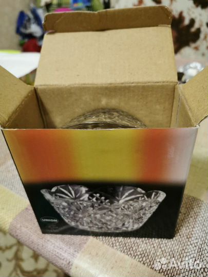 Новый салатник