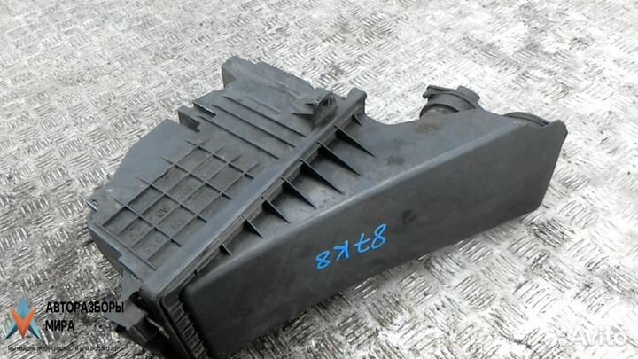 Корпус воздушного фильтра Jaguar XF X250 рест