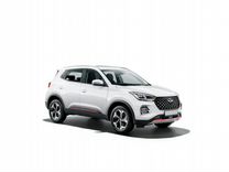 Новый Chery Tiggo 4 Pro 1.5 AMT, 2024, цена от 1 860 000 руб.