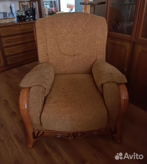 Мягкая мебель