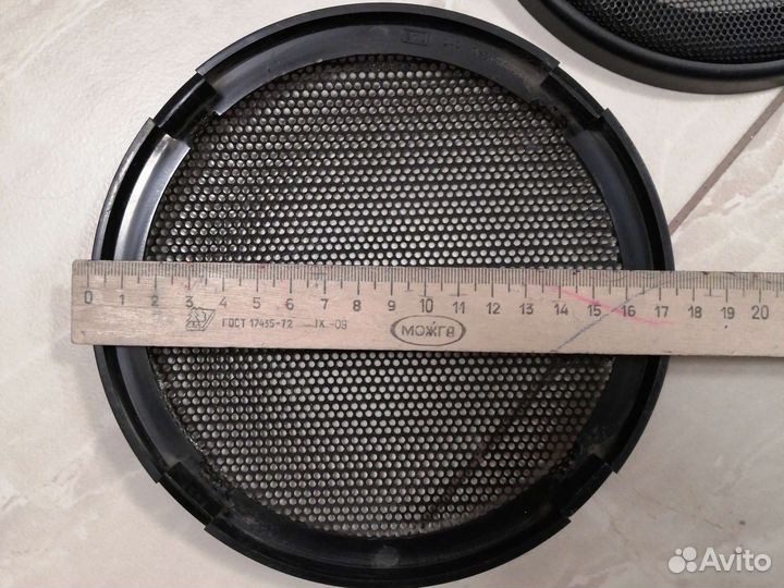 Облицовка громкоговорителя Газ