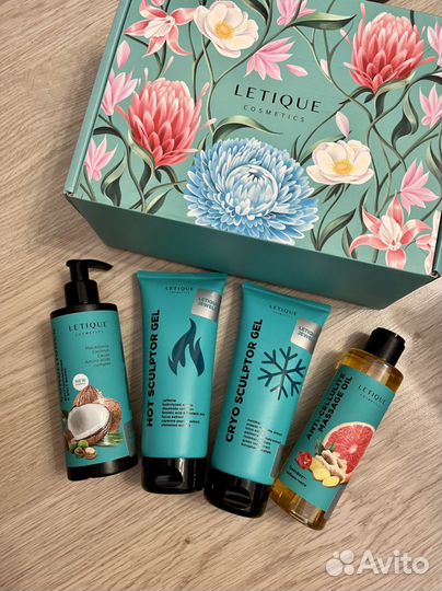 Набор косметики letique