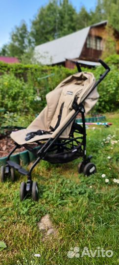 Коляска трость Peg perego pliko mini