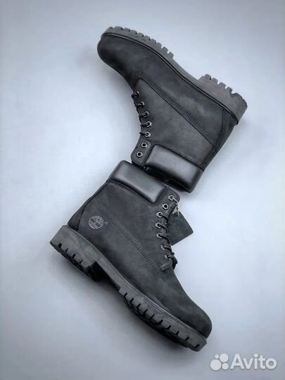 Ботинки зимние timberland