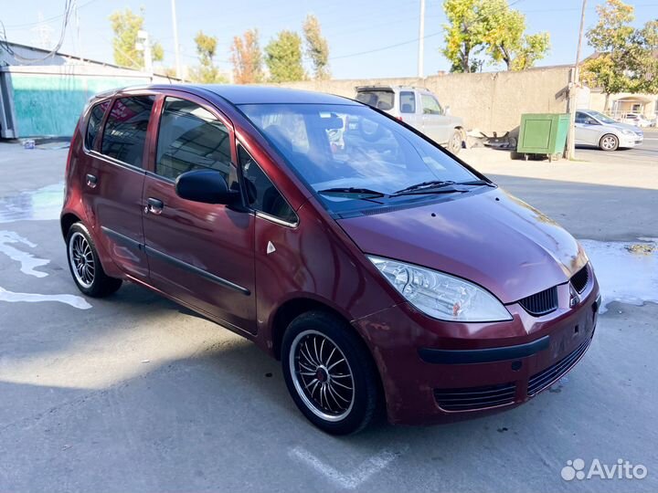 Mitsubishi Colt 1.3 AMT, 2006, 289 459 км