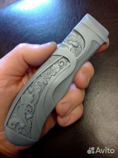 Рукояти для ножей, накладки