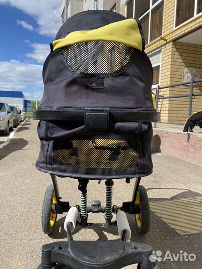 Коляска 3 в 1 bibikids