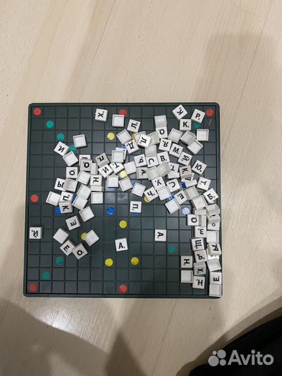 Игра словодел