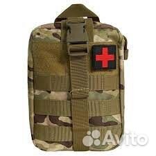 Аптечка подсумок тактический