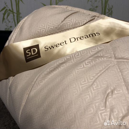 Одеяло с овечьей шерстью 140*200