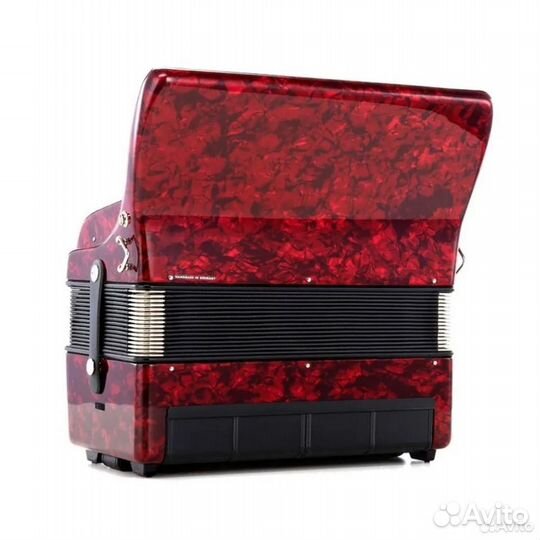 Rubin-II-60/30-RD Rubin Аккордеон 30/60/II/3