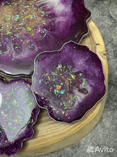 Набор из эпоксидной смолы