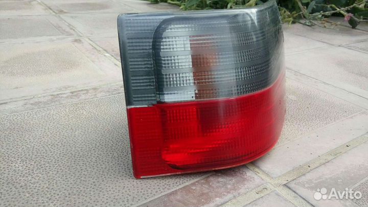 Фонари тюнинг 2110