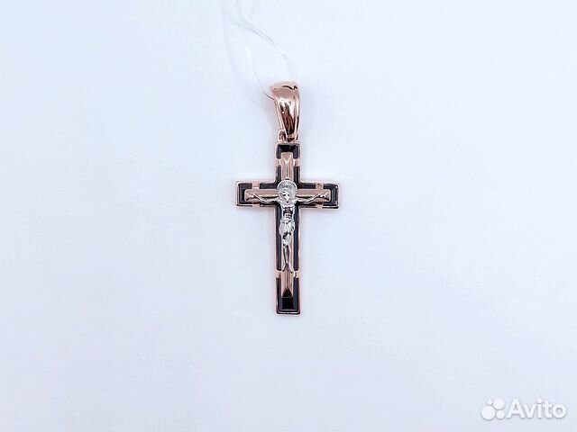 Подвеска крест
