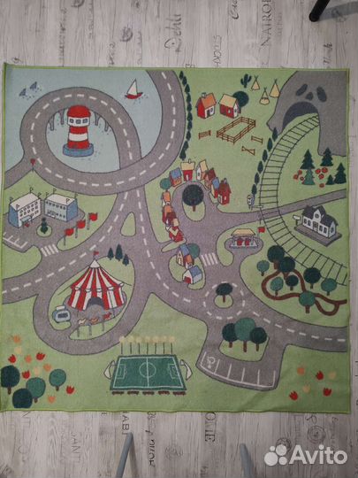 Развивающий коврик IKEA 130*130